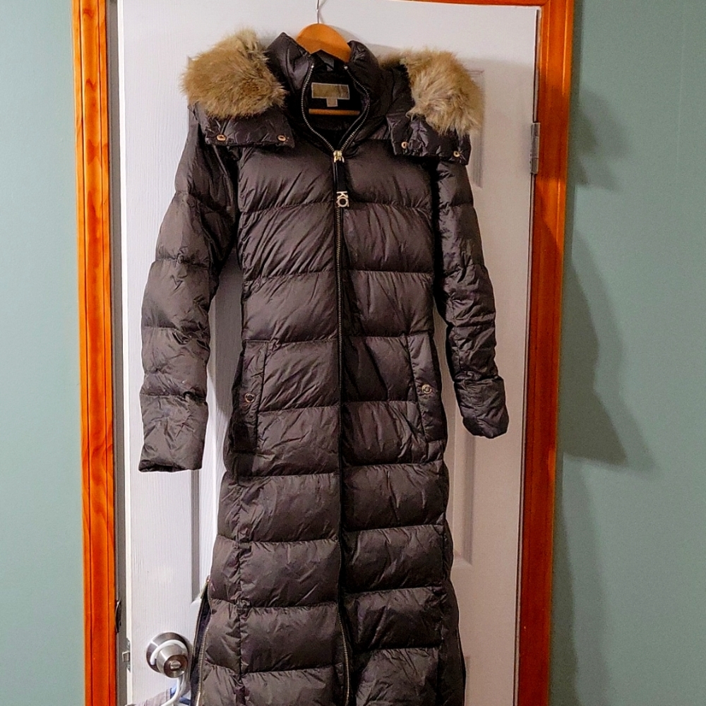 Winter coat by Michael kors